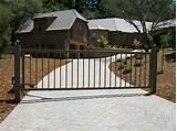 Pictures of Driveway Security Ideas