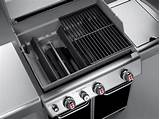 Images of Gas Grill With Sear Station