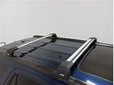 Pictures of Thule Roof Rack For Mitsubishi Outlander