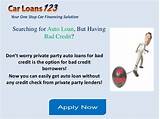 Pictures of Bad Credit Loans No Bank Account