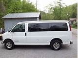 Photos of Gmc Savana 2500 Passenger Van For Sale