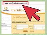 How To Check If A Doctor Is Board Certified