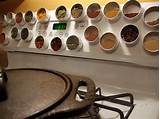 Pictures of Spice Storage Rack Solutions