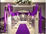 Pictures of Ideas For Decorating Church For Wedding