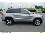 Pictures of Grand Cherokee Billet Silver