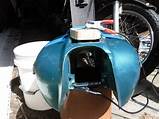 How To Clean A Motorcycle Gas Tank Photos
