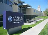Kaplan University Curriculum Images