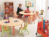 Photos of Montessori School Furniture