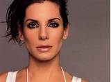 Photos of Sandra Bullock Makeup