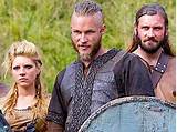 Photos of Vikings The Series Cast