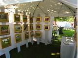 Craft Tent Display Ideas Images