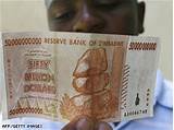 10 Billion Dollar Zimbabwe Note Images
