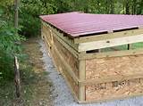 Pictures of Free Wood Storage Shed Plans