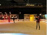 Pictures of Ice Skating Rink In Nyc