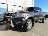 Images of Toyota Tacoma Limited Package