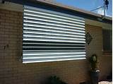 Security Awnings Pictures