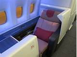 Images of First Class Flight To China