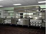 Photos of Commercial Kitchen Electrical Design