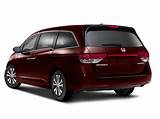 Honda Odyssey Special Edition 2016 Images