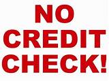 Pictures of No Credit Score Loans