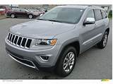 Silver Grand Cherokee Images