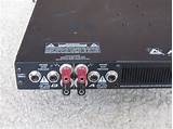 Pictures of Single Rack Power Amp