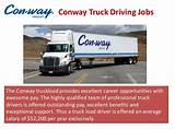 Average Salary For Truck Drivers In Usa Pictures