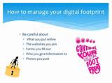 Photos of How Can You Manage Your Digital Footprint