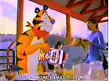 Frosted Flakes Commercial 1980s Images