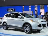 Ford Escape Panoramic Roof Recall Images