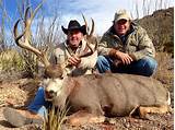 West Texas Mule Deer Outfitters Images