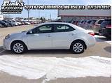 Photos of 2010 Toyota Corolla Gas Mileage