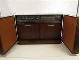 Images of General Electric Stereo Console