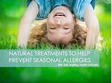 Images of Seasonal Allergies Treatments