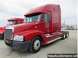 Images of Used Freightliner Century Class Trucks For Sale