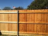 Wood Fence Sealer Pictures