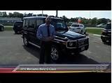 Pictures of Mercedes Benz G Class G550