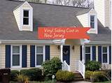 The Cost Of Vinyl Siding A House Pictures