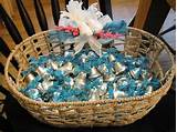 Pictures of Decorate Basket For Wedding