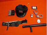 Images of Police Gear Accessories
