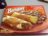 Pictures of Banquet Mexican Tv Dinners