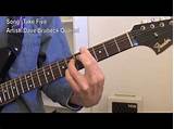 Guitar Lesson On Youtube