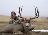 South Dakota Deer Outfitters