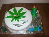 Pictures of Marijuana Birthday Party Ideas