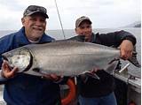 Photos of King Salmon Fishing In Ketchikan Alaska
