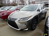 Images of Atomic Silver Lexus Rx