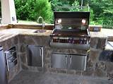 Pictures of Fire Magic Gas Grill
