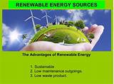 Images of What Are 3 Renewable Energy Sources