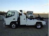 Photos of Mitsubishi Tow Truck For Sale