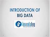 Pictures of Introduction To Big Data
